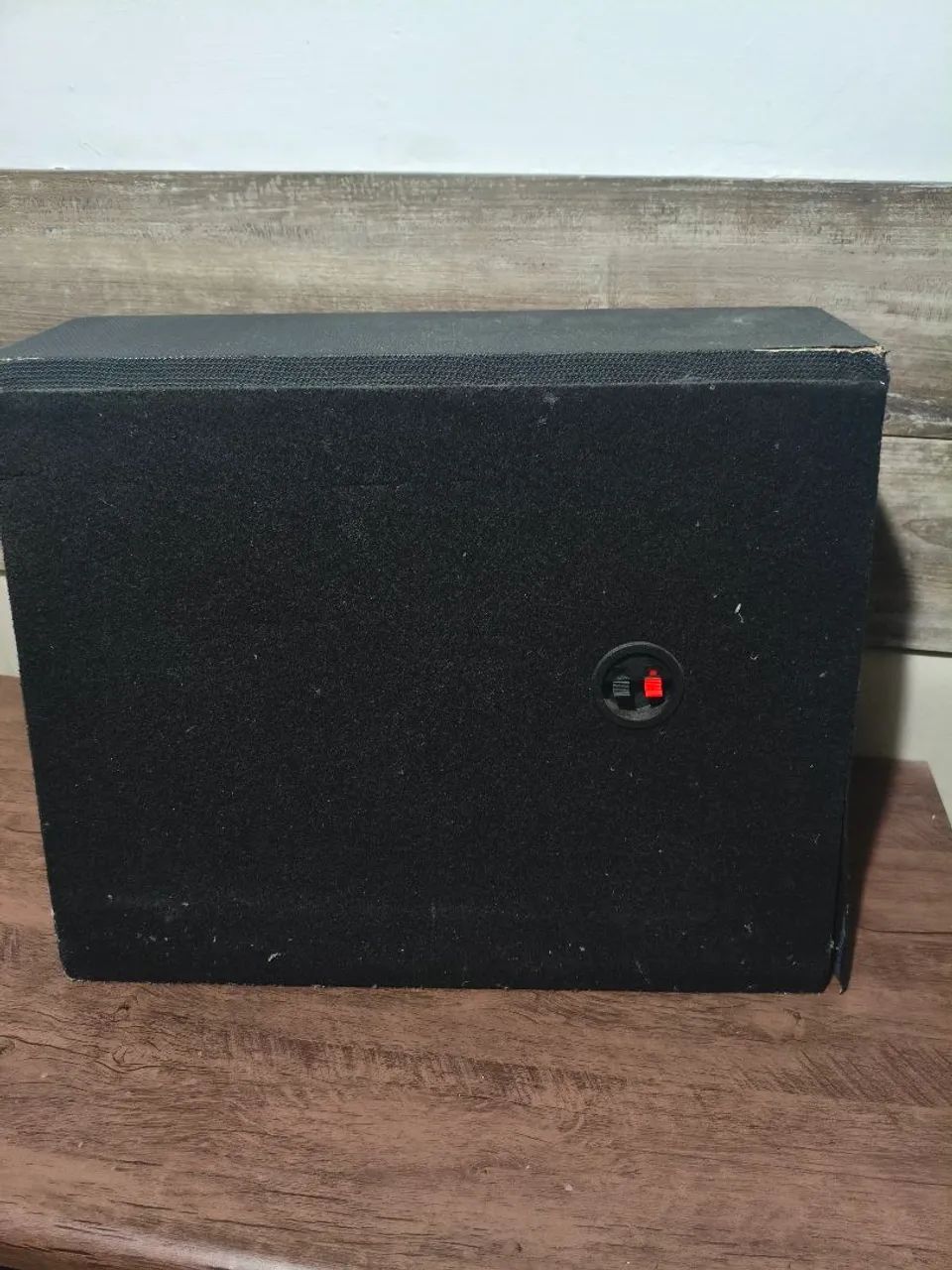 Caixa selada para auto falante de 12  - Foto 3