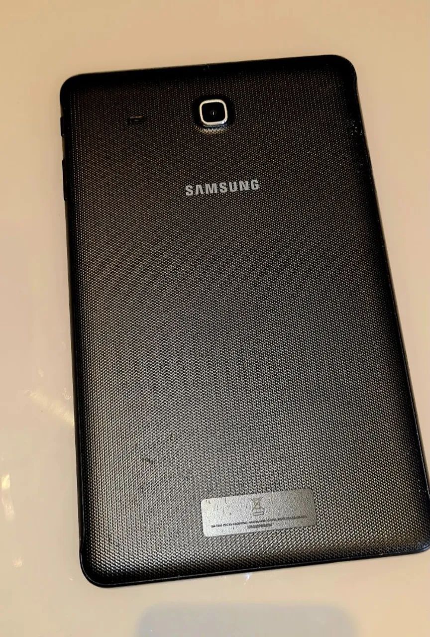 Tablet Samsung Galaxy Tab E - Foto 2