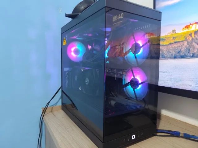 PC GAMER RYZEN 9 5900X - Foto 3
