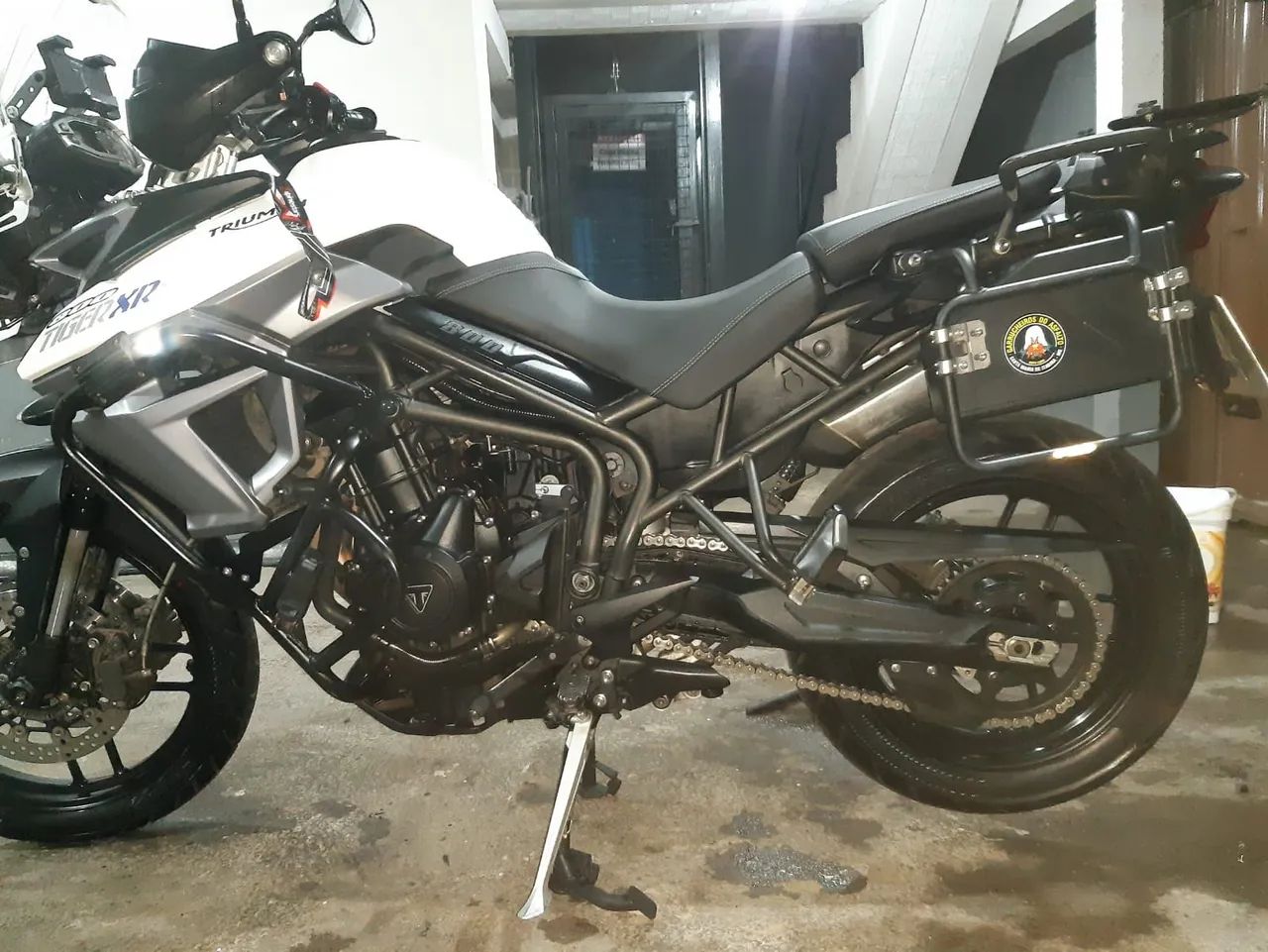 Vendo ou Troco - Triumph  - Foto 2