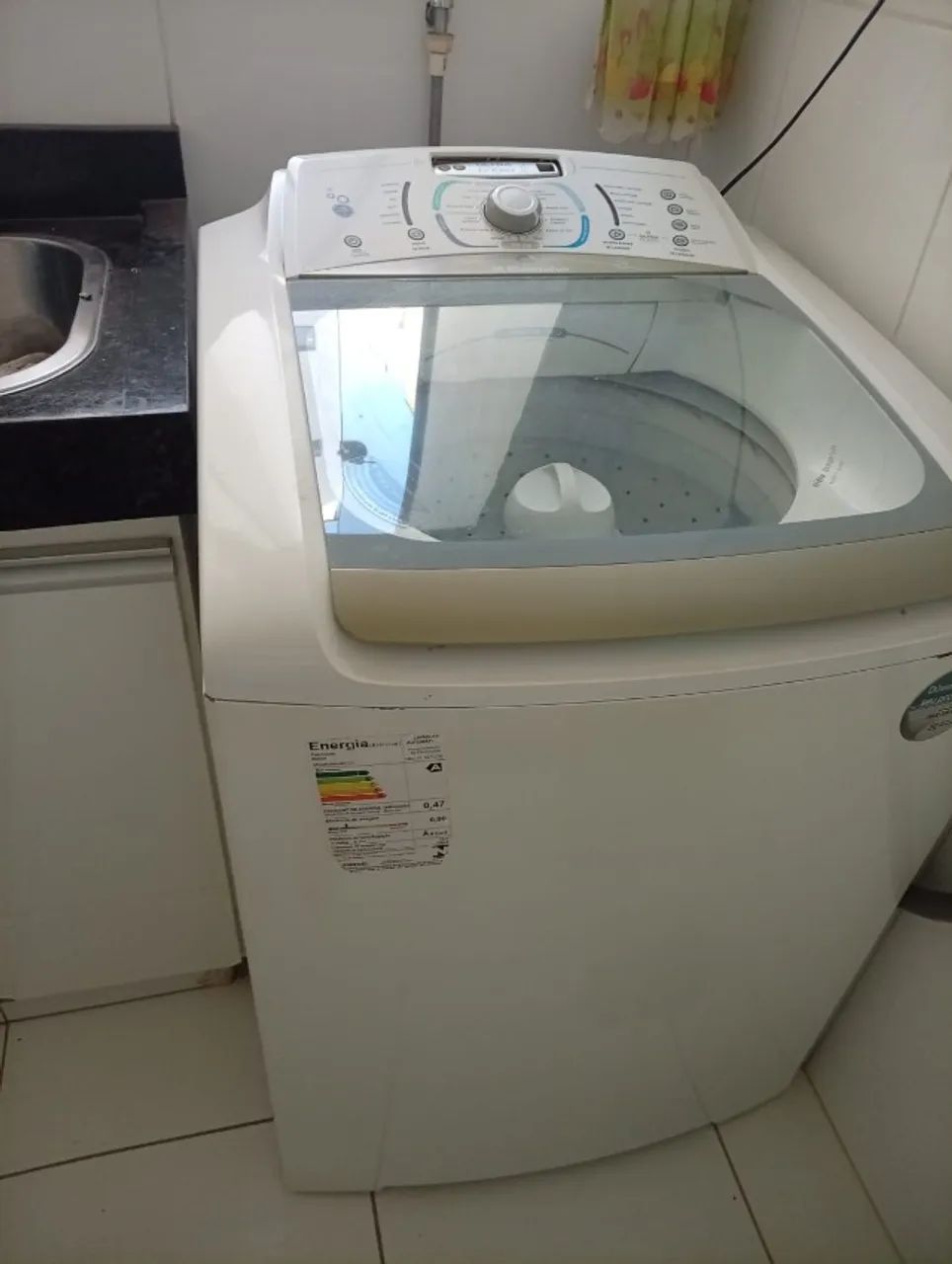 Máquina de lavar electrolux  - Foto 2