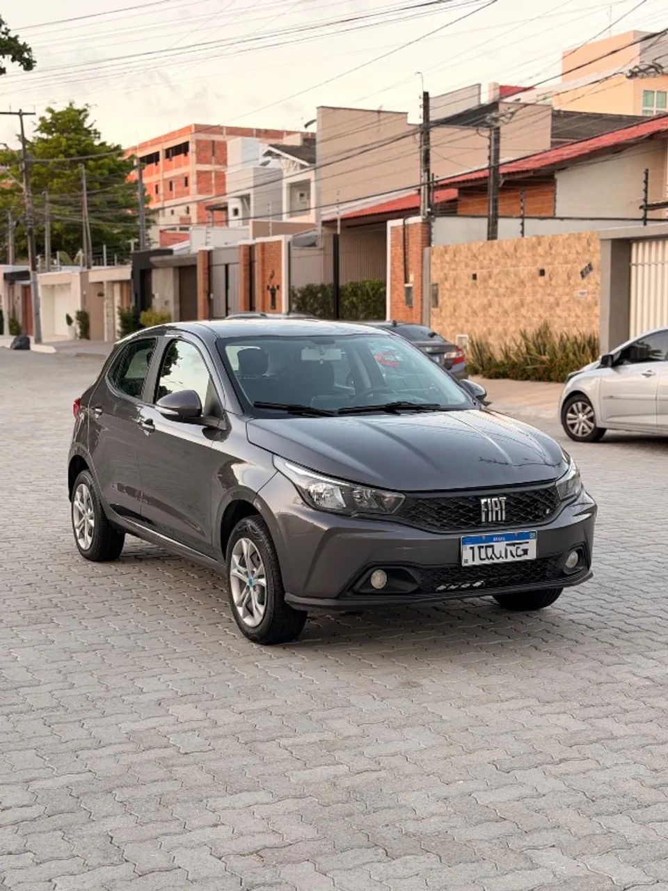 Fiat Argo Drive 1.0 6V Flex 2025 - Foto 2