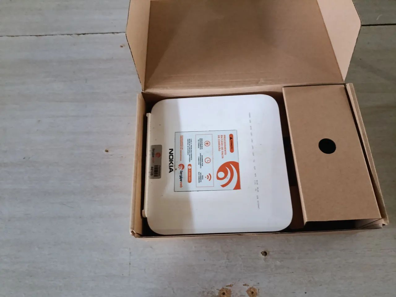 Roteador Nokia 