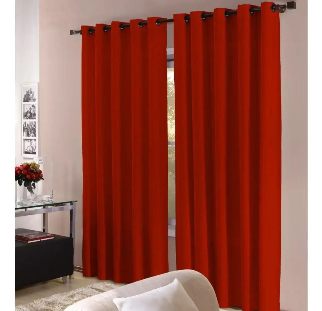 Cortina para sala