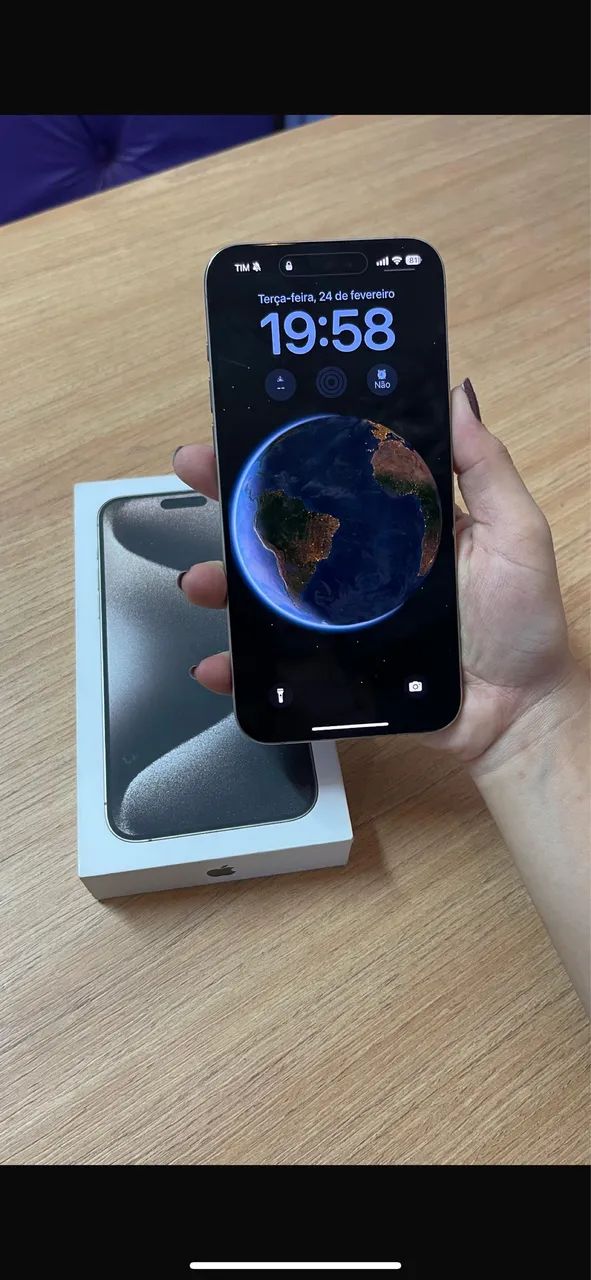 iPhone 15 pro Max 256GB  - Foto 2