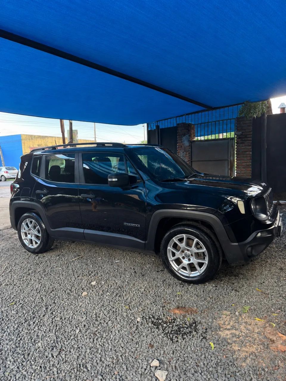 Jeep Renegade Renegade Sport 1.8 4x2 Flex 16V Aut. 2021