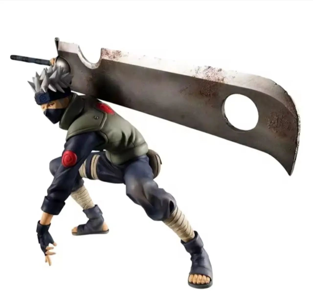 Figure action, sailor mon, evangelion, kakashi e death note - Foto 5