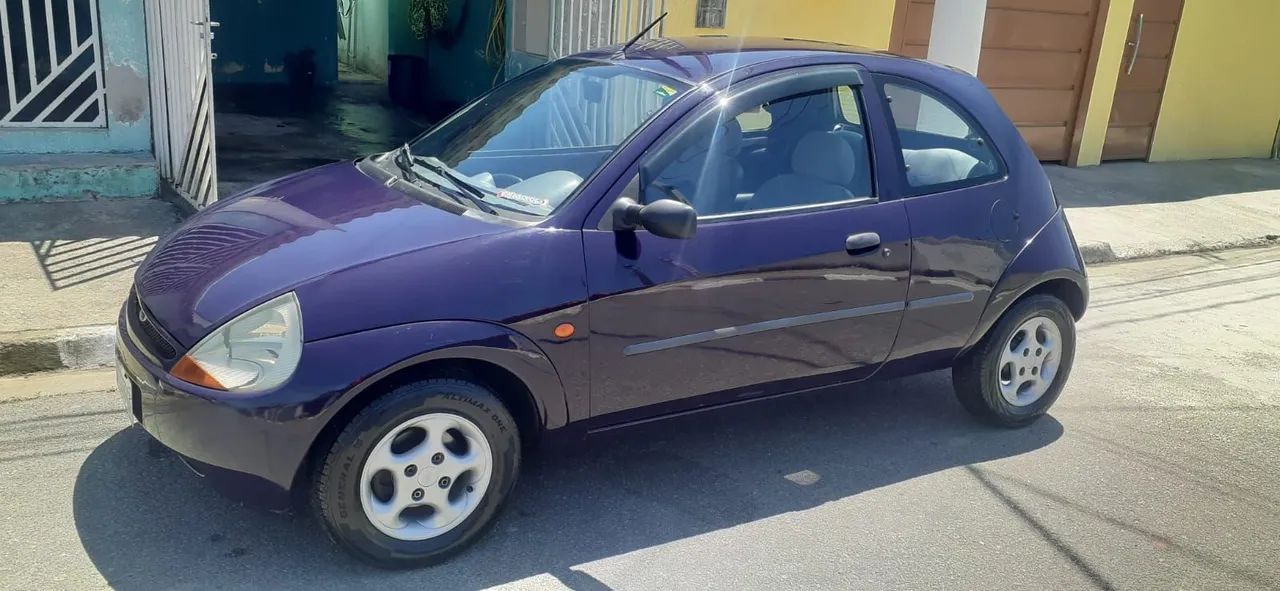 Ford KA 1.0i 3P 1998