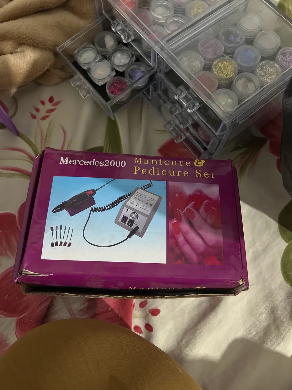 Vendo materiais de Nail design  - Foto 2