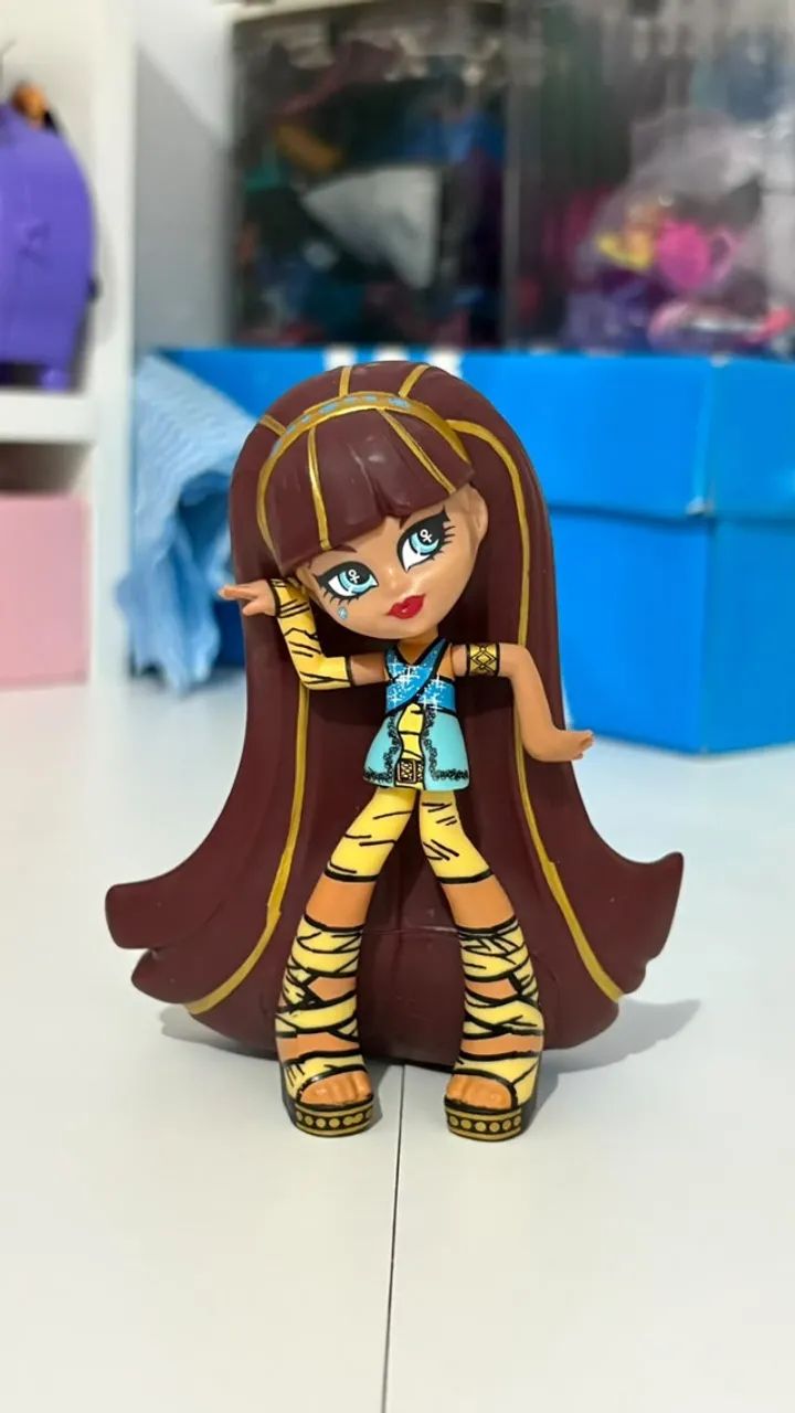 Monster high Cléo Vinyl figure
