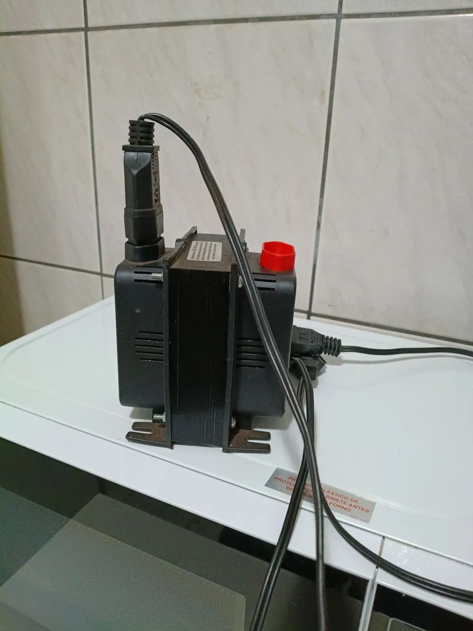 Transformador 220 para 110 2000va