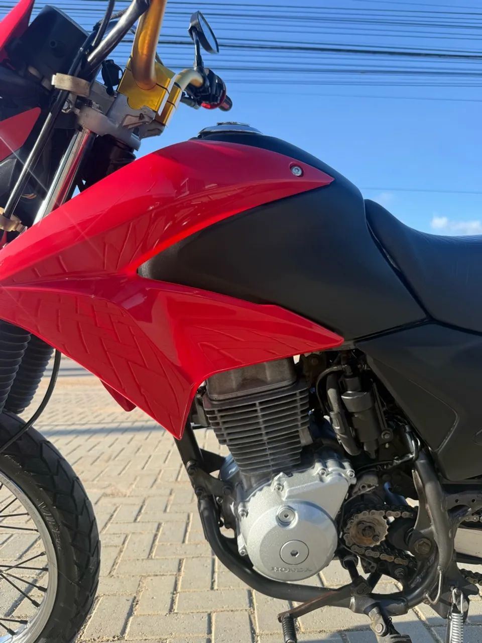 Bros 150  - Foto 4