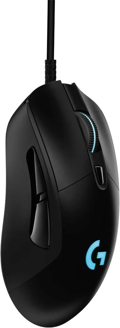 Mouse Gamer RGB Logitech G403 HERO com Tecnologia LIGHTSYNC, 6 Botões Programáveis - Foto 2