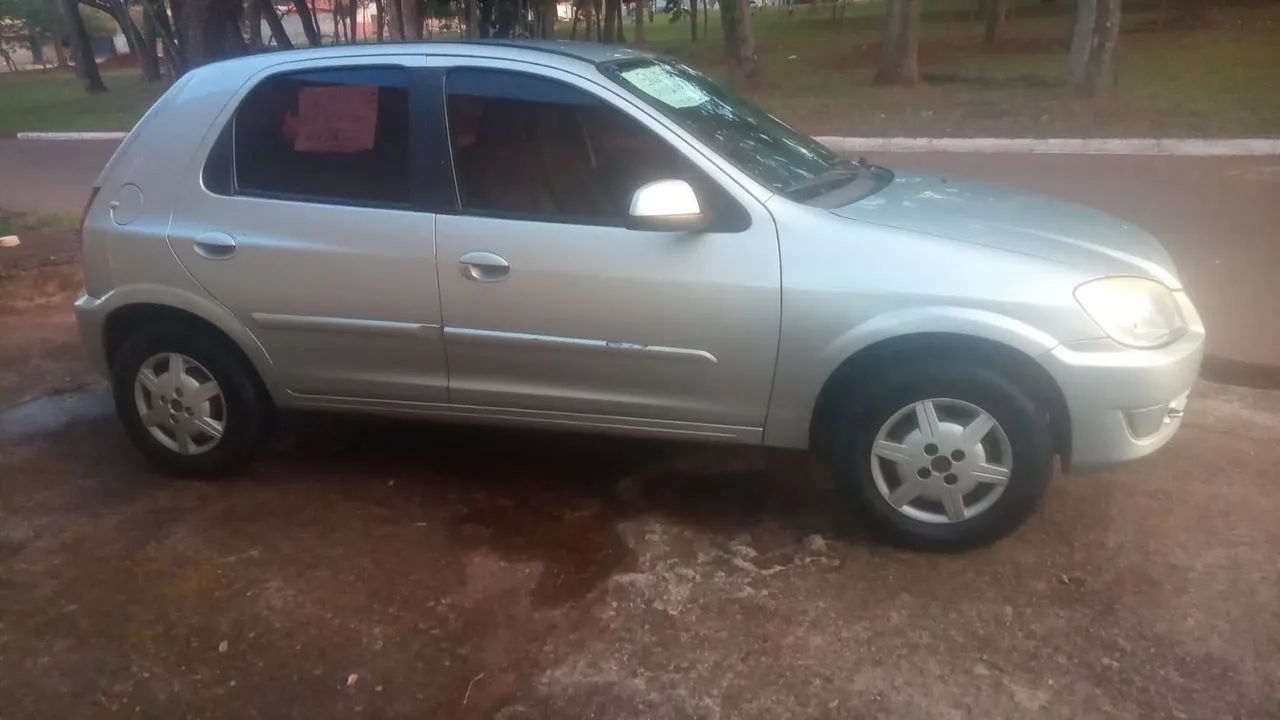 Chevrolet Celta 2009