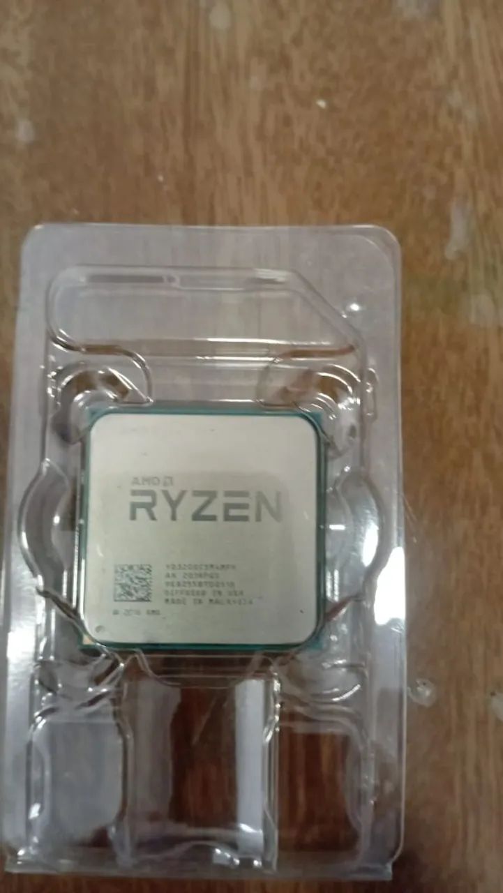 PROCESSADOR AMD RYZEN 3 3200G  - Foto 3