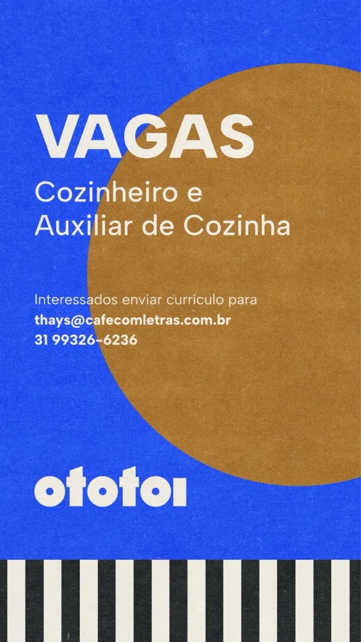 VENHA FAZER PARTE