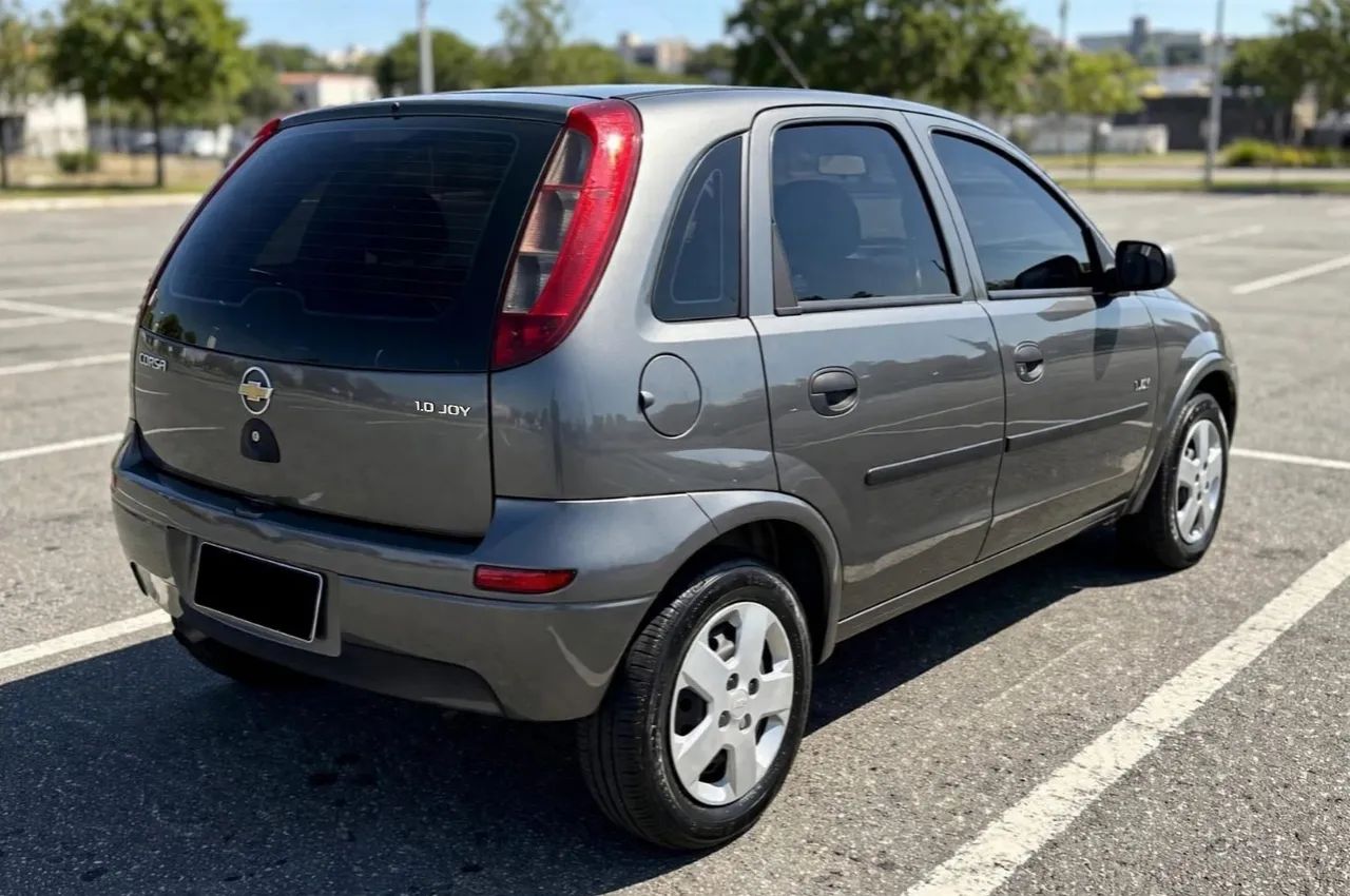 Chevrolet Corsa Corsa Hat. Joy 1.0/ 1.0 FlexPower 8V 5p 2007