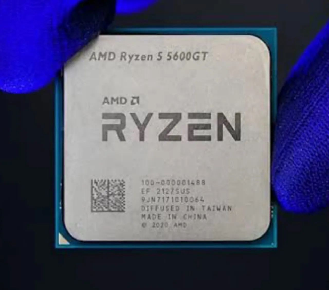 Ryzen 5600GT IMPECÁVEL  - Foto 2