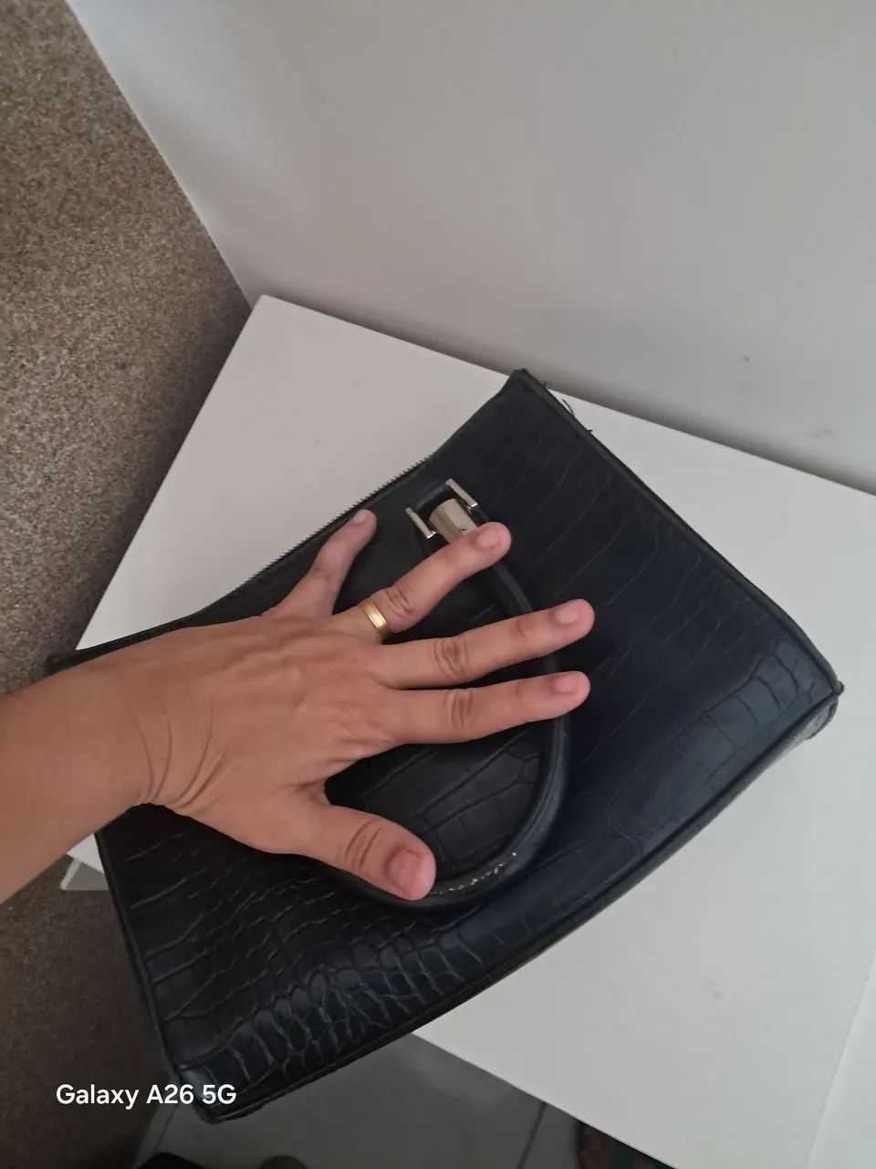 Desapego bolsa  - Foto 4