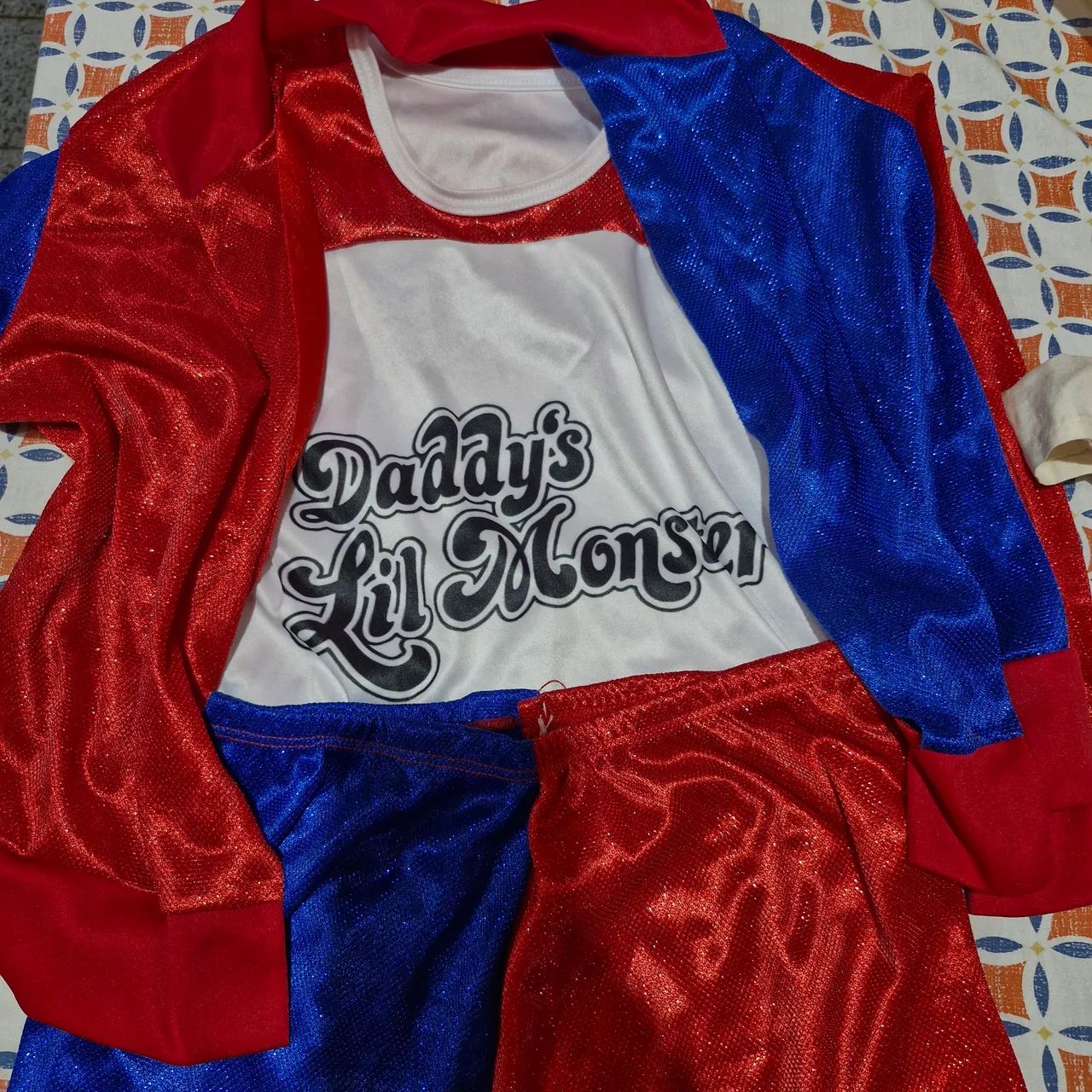 Fantasia infantil 