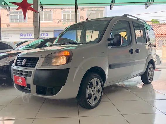 Fiat Doblo 2019