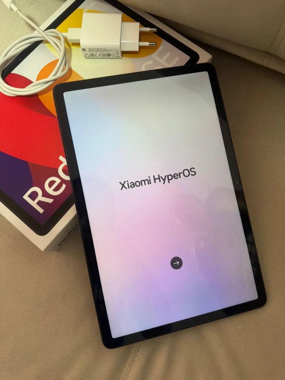 TABLET Redmi Pad SE Graphite Gray 256GB, 8GB RAM  - Foto 2