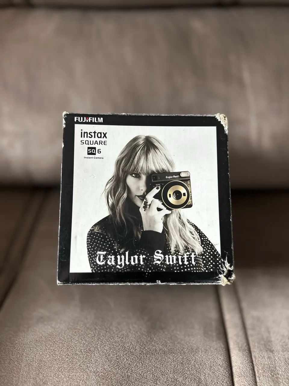 TAYLOR SWIFT - INSTAX SQUARE SQ 6 - Foto 2