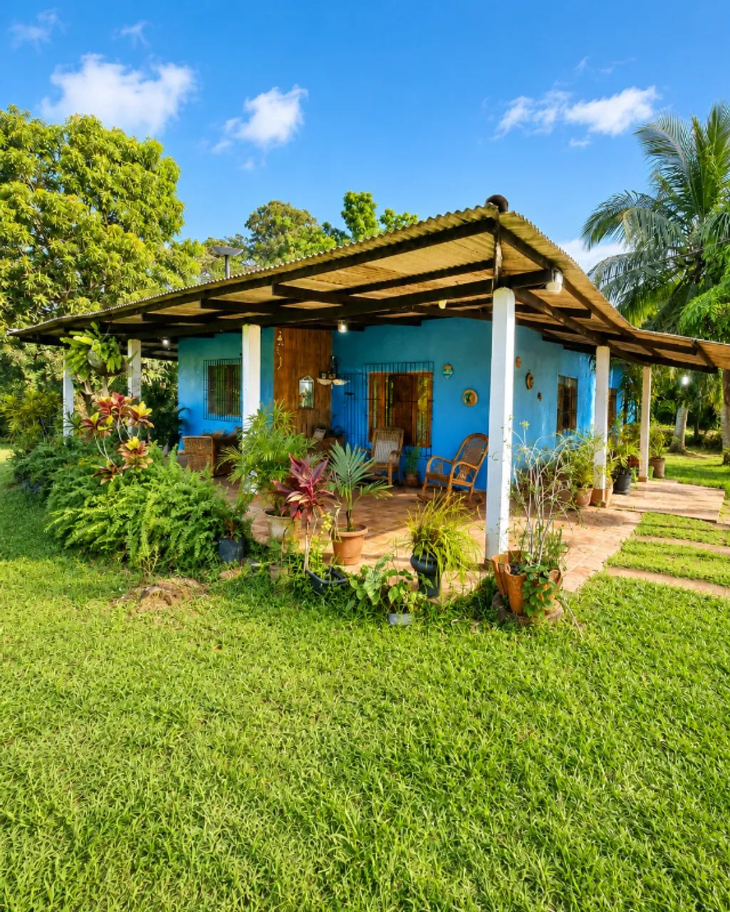CHÁCARA DE 59.000M2 NO CORAÇÃO