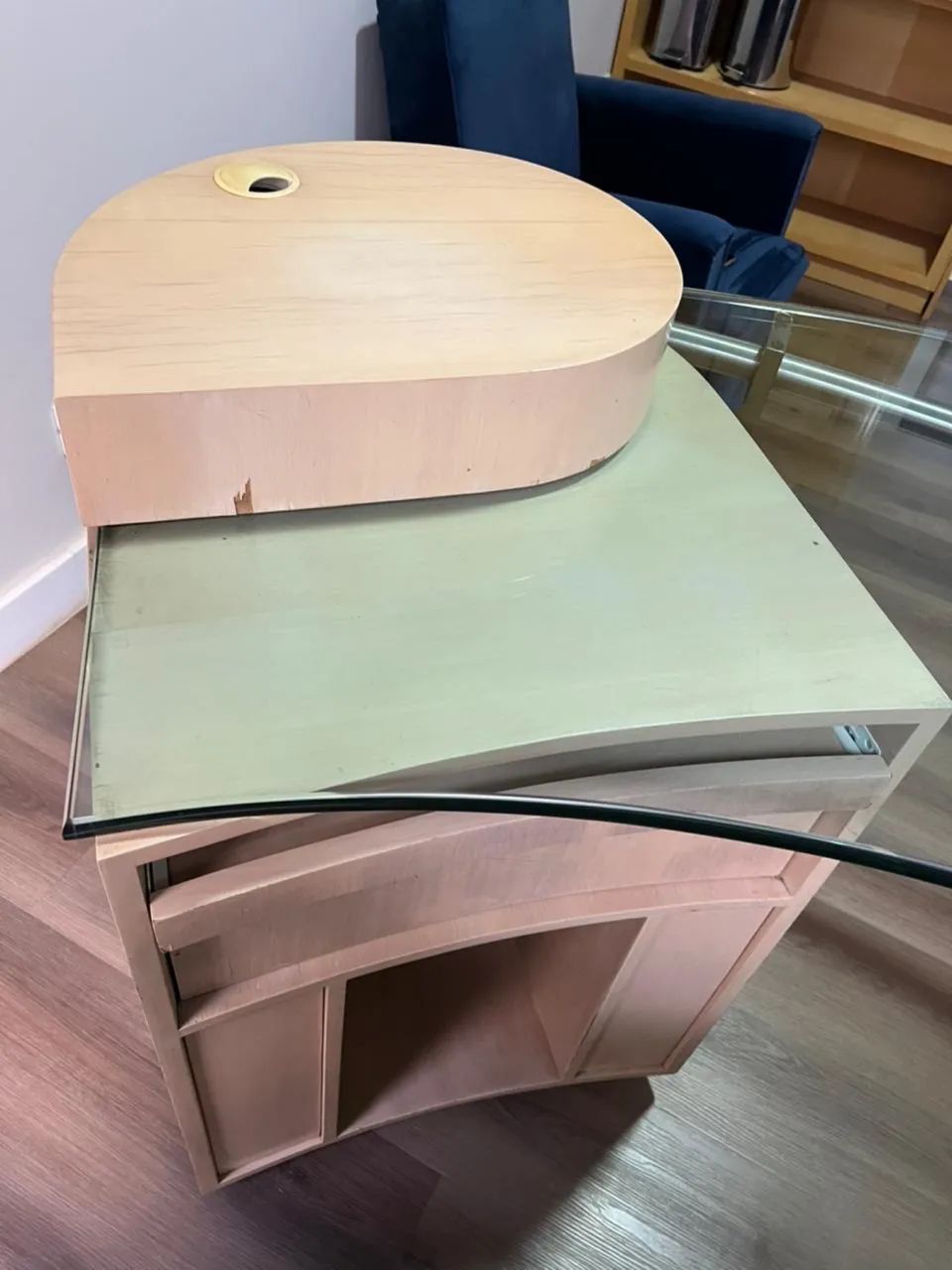 Mesa de escritório  - Foto 3