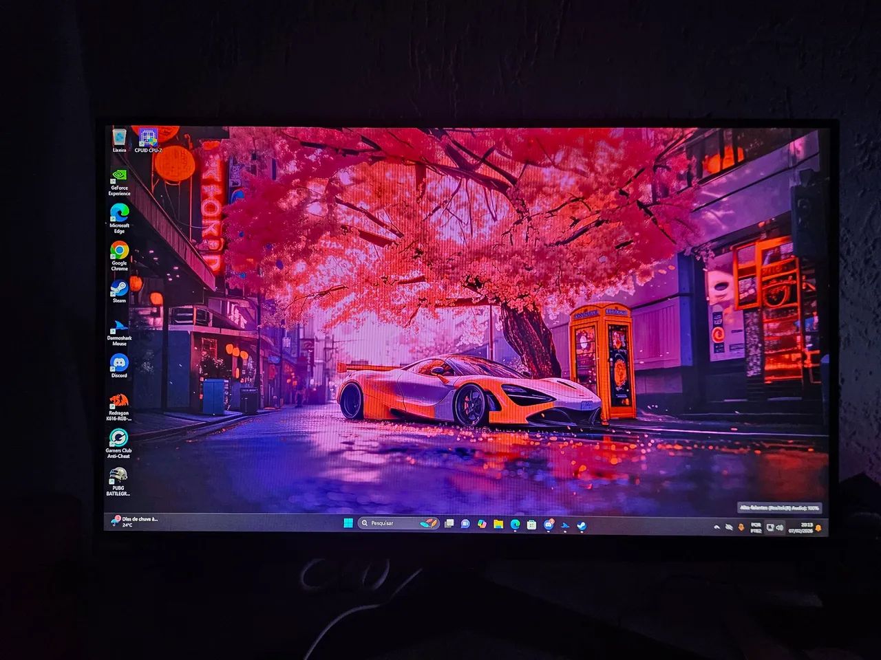 Monitor 27 polegadas 144hz - Foto 5