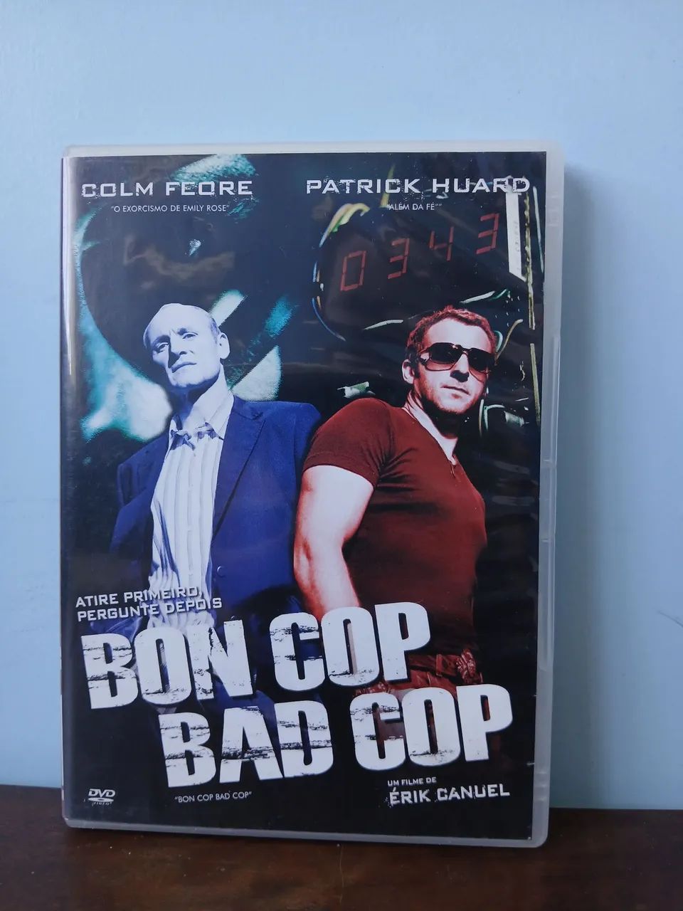 Dvd bon cop bad cop - DVD, Blu-Ray e Vídeo Cassete - Santana