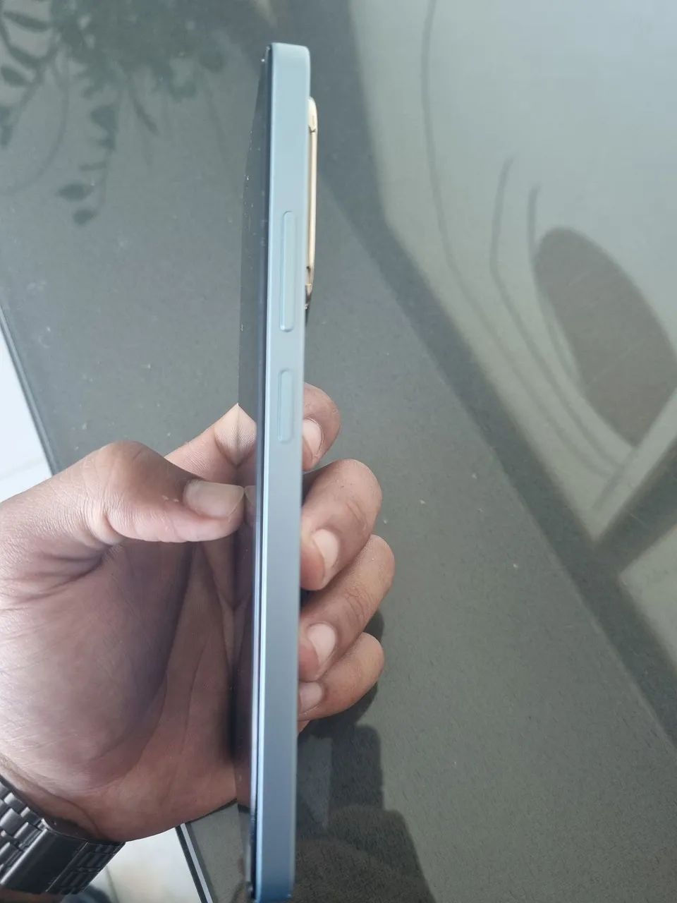 Vendo poco C71 6 gigas de ram e 128 gigas de memória  - Foto 3