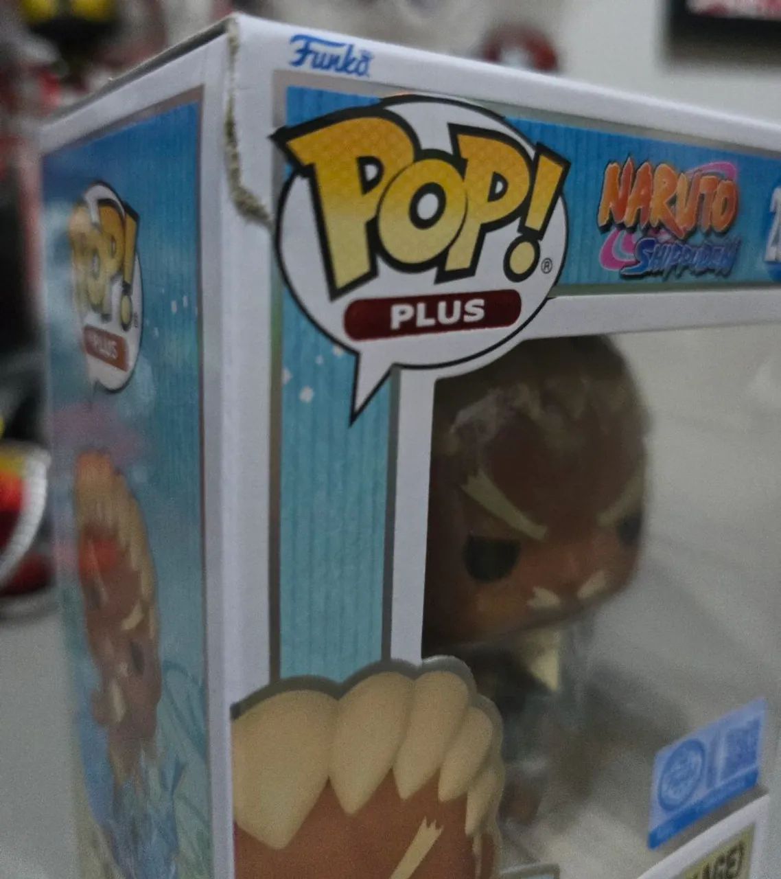 Funko Pop! Naruto Raikage #2098 - Foto 2