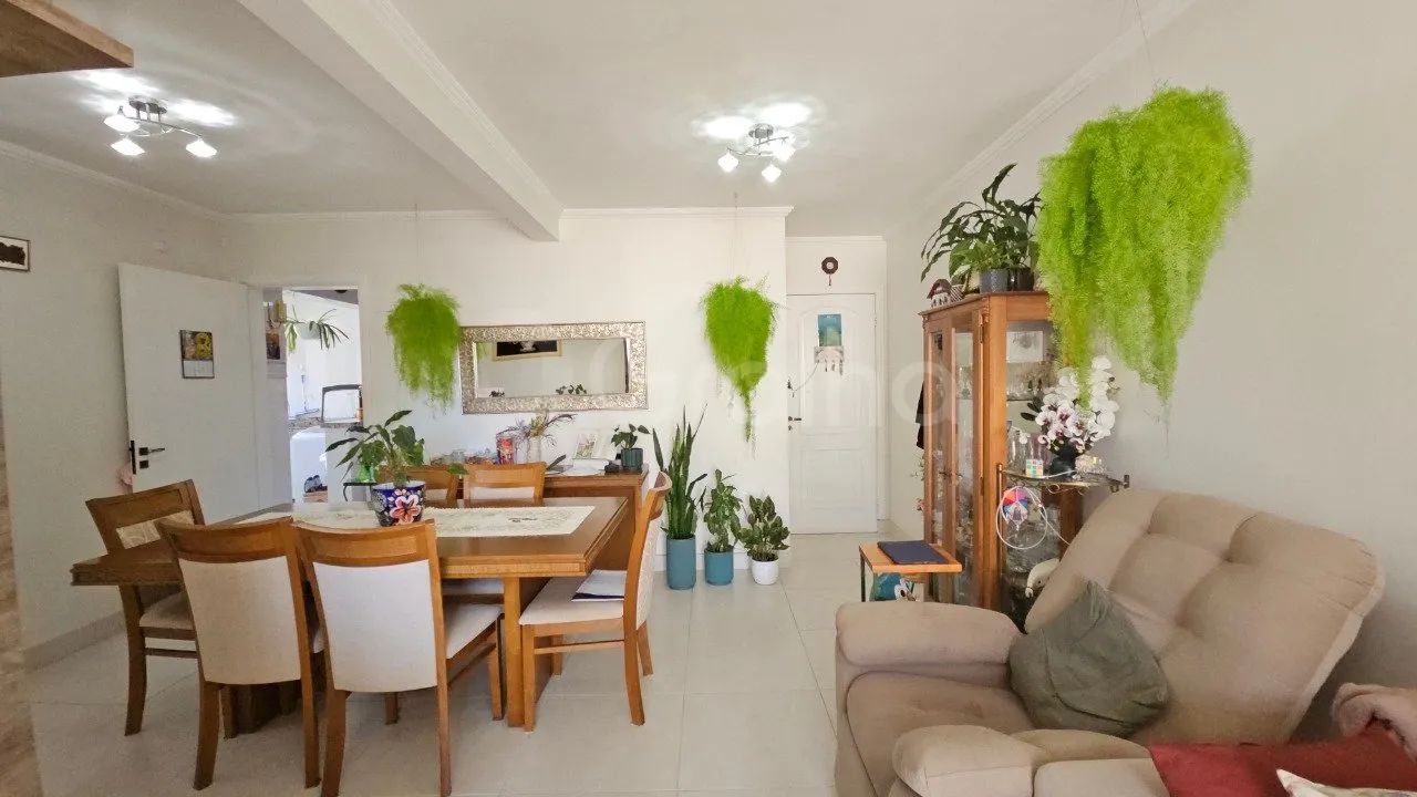 Apartamento de 94m² com 3 quartos sendo 1 suíte no Pantanal - Foto 2