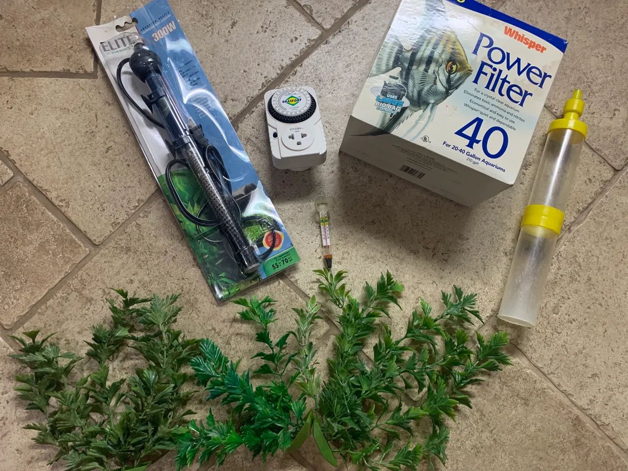 Aquário 240 litros com móvel  - Foto 3