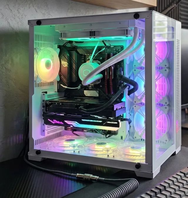Pc gamer exemplo pra quem monta