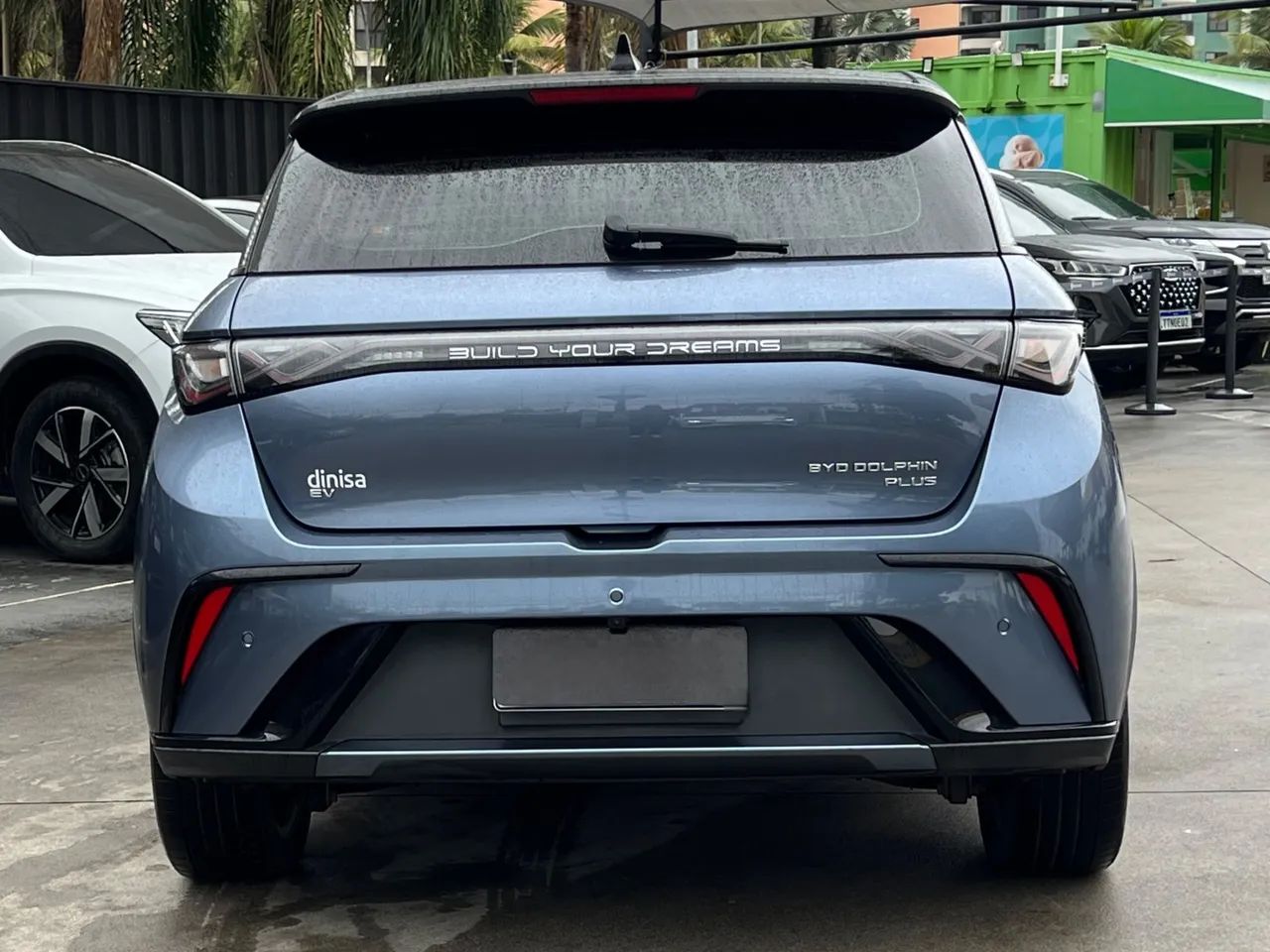 BYD Dolphin Plus (Elétrico) 2025 - Foto 5