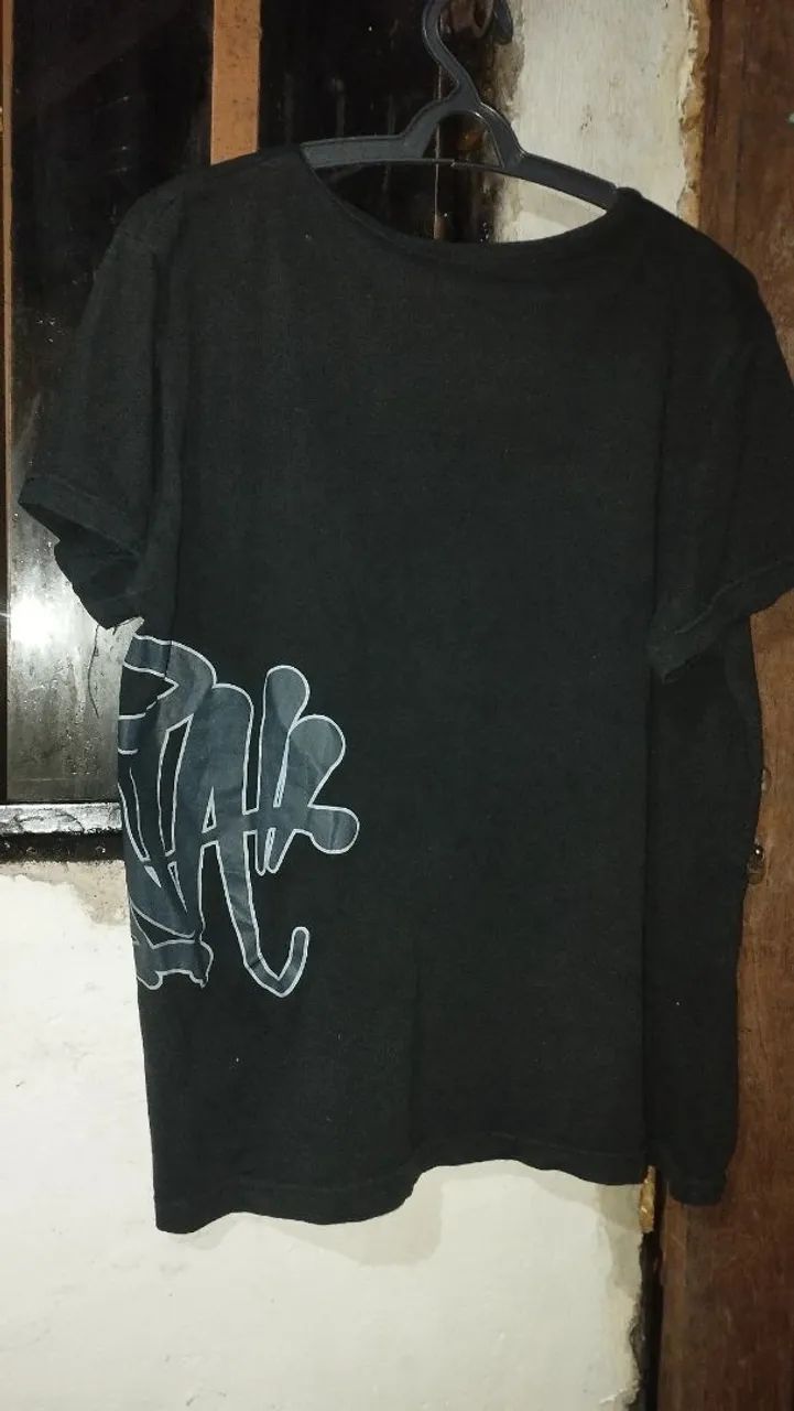 Camisa syna central cee