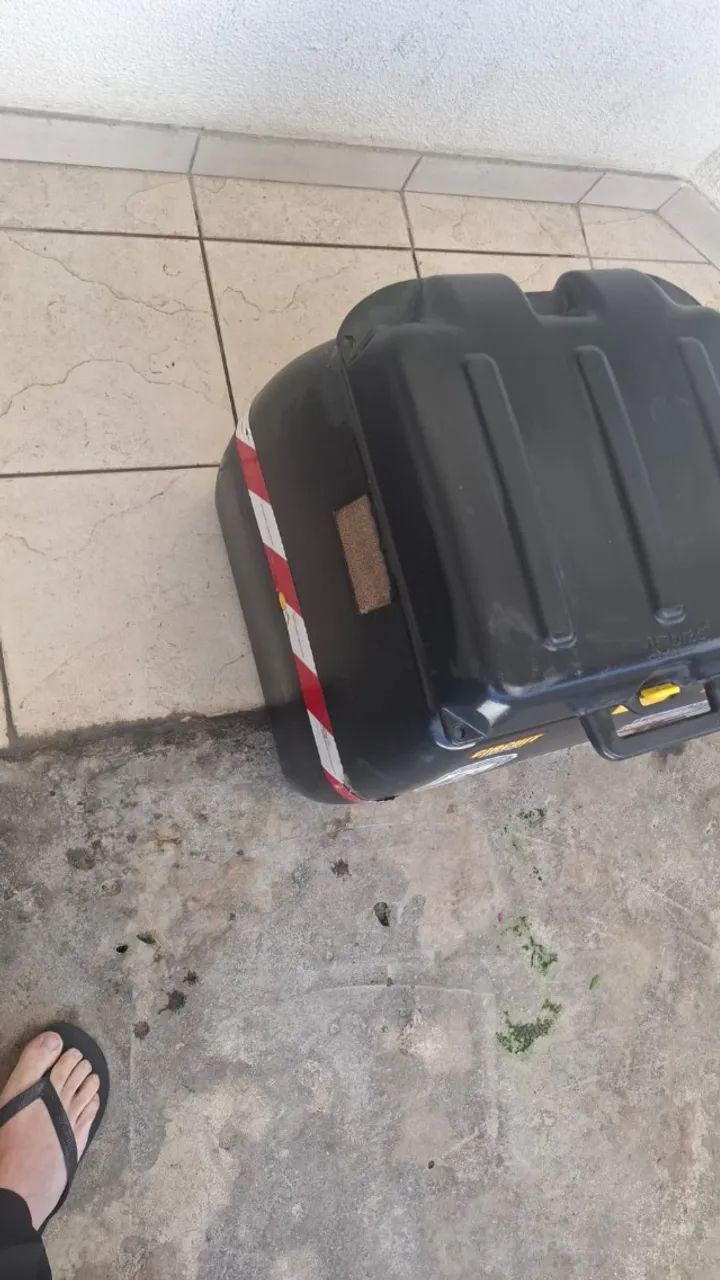 Baú de moto - Foto 4