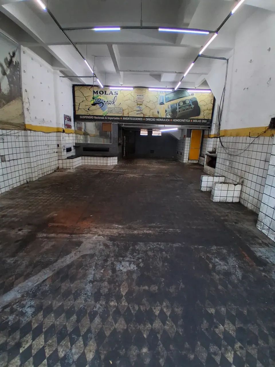 Alugo loja Higienópolis