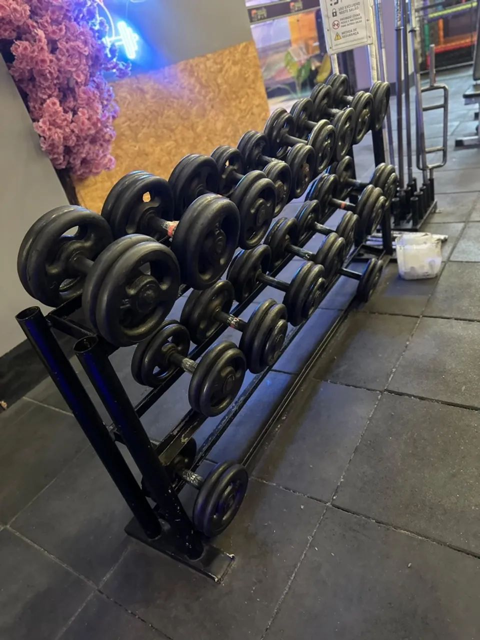 Dumbells  - Foto 3