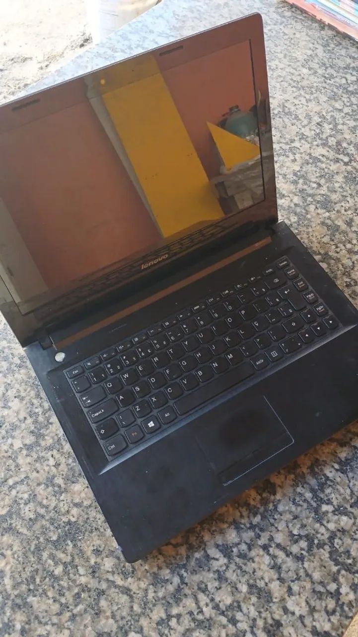 Vendo notebook lenovo
