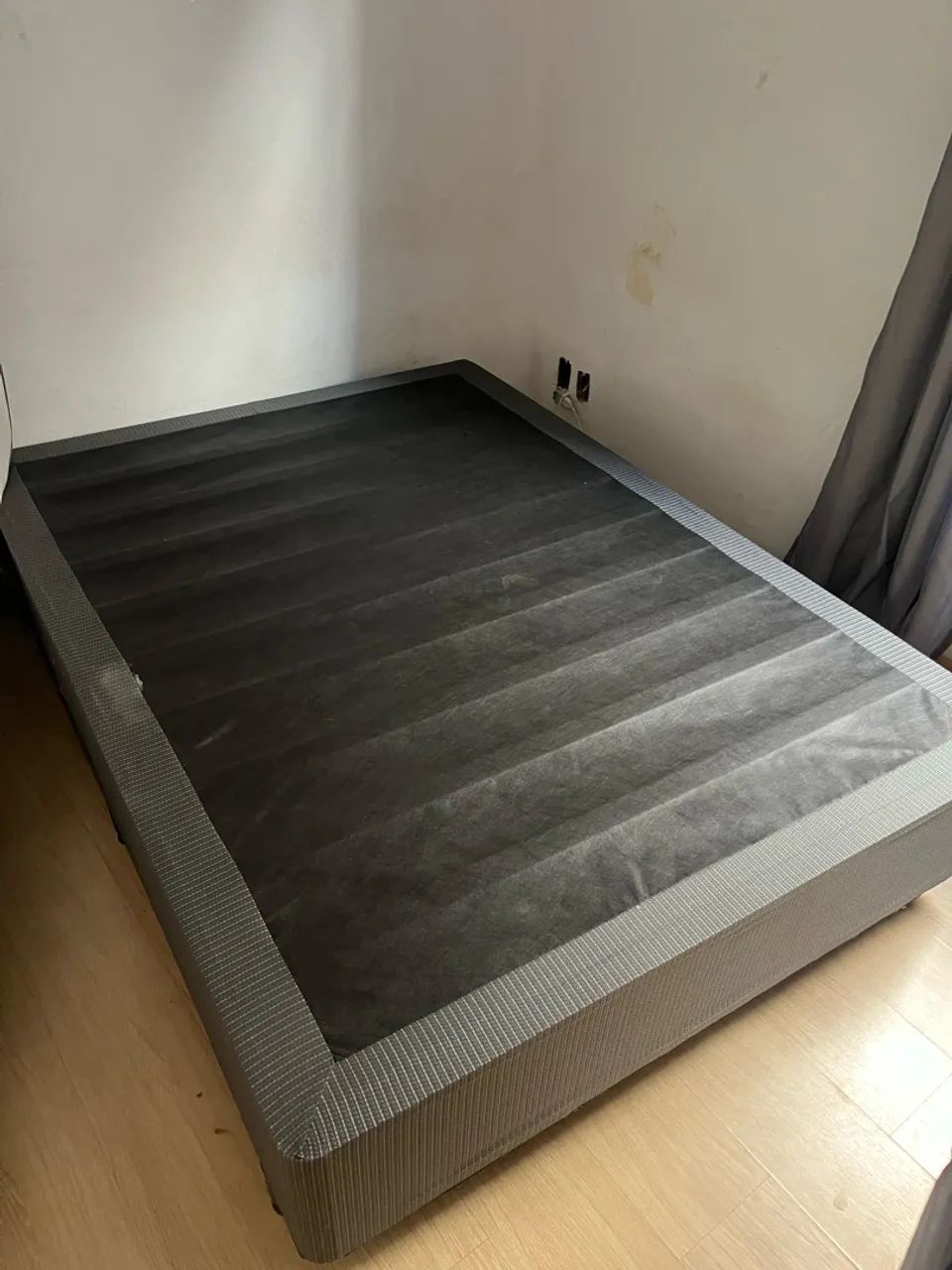 Cama box 6 pés  - Foto 2