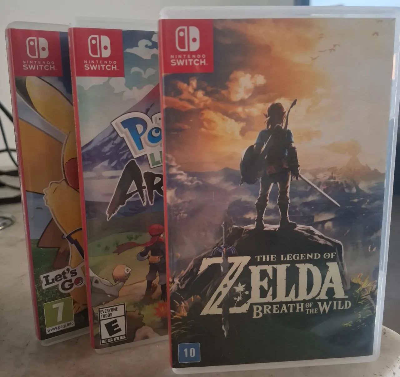 Jogo de Switch  - Foto 2