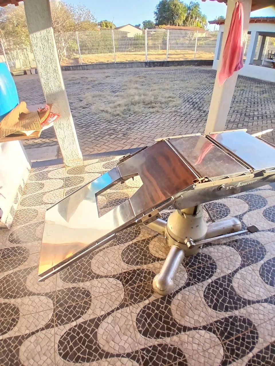 Mesa Cirurgica Baumer Hidráulica  - Foto 2