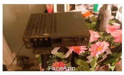 Gradiente receiver spect 65