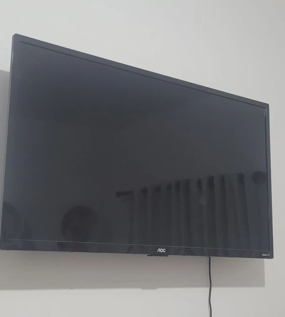 Televisão aoc 32 polegadas smart