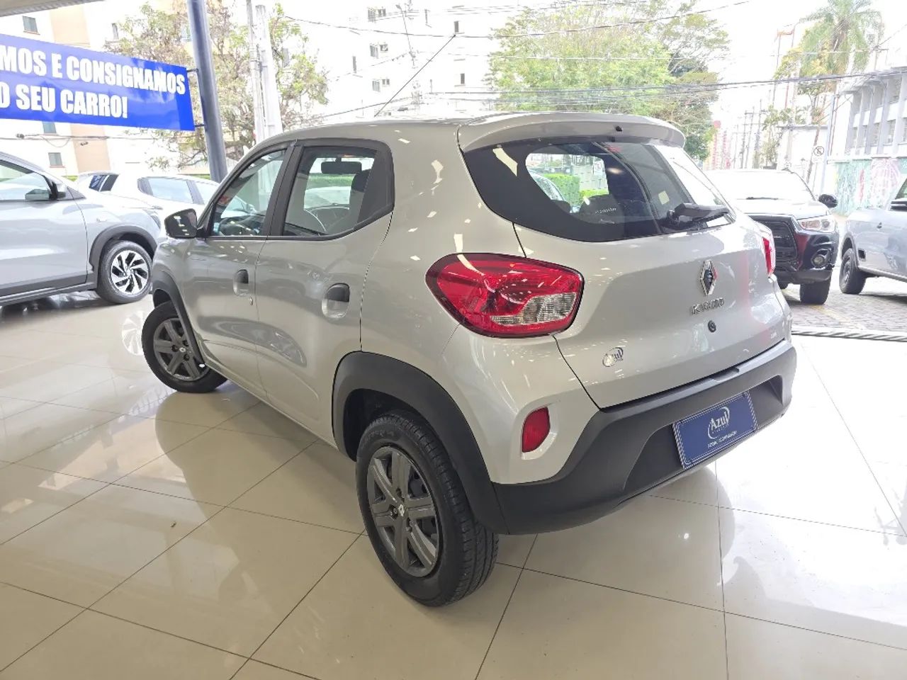 Renault Kwid 1.0 Zen 2026 - Foto 4