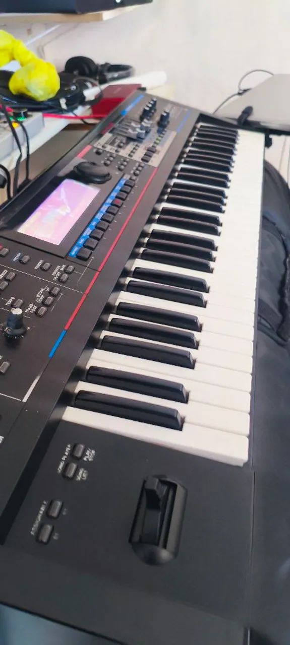 Teclado JUNO GI
