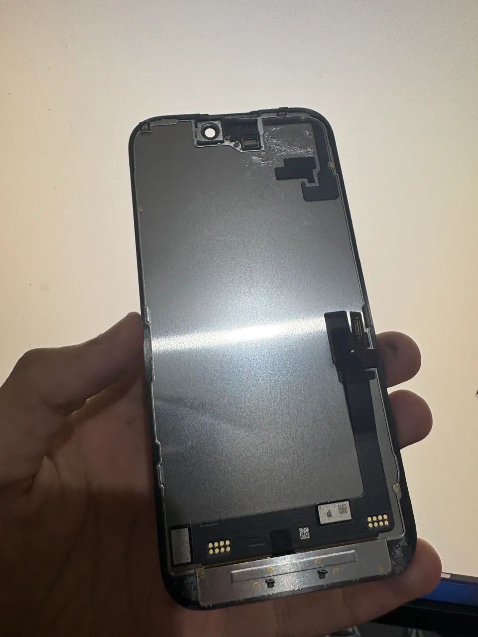 Tela original retirada iPhone 16 - Foto 2